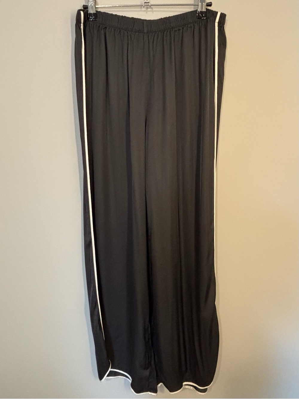 Aerie Wide-Leg Track Pants